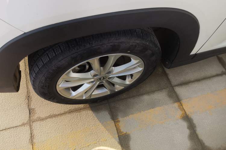 Used Dongfeng Fengon S560 2019 1.8L CVT Elite Model
