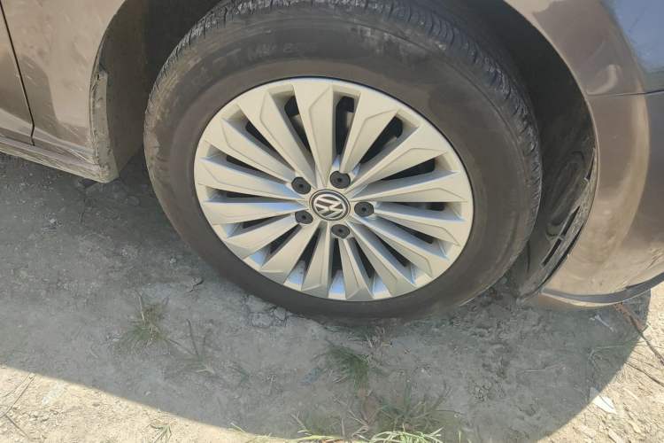 Used Volkswagen Lavida 2018 1.5L Automatic Comfort Edition China V Standard