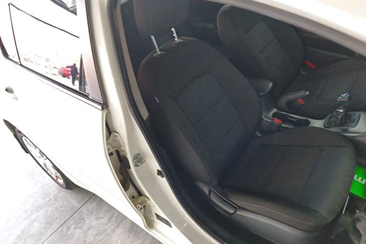 Used Kia K3S 2014 1.6L Manual GLS
