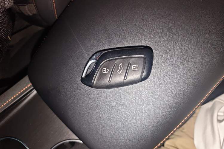 Used Roewe D5X DMH 2024 135 Flagship Edition Vehicle Key