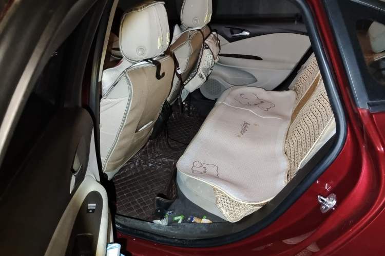 Used Buick Verano 2015 Sedan 15S Automatic Ambition Model
