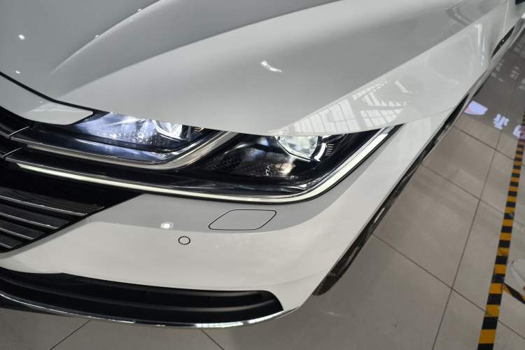 Used Volkswagen FAW-Volkswagen CC 2020 330TSI Glamour Edition China VI Standard
