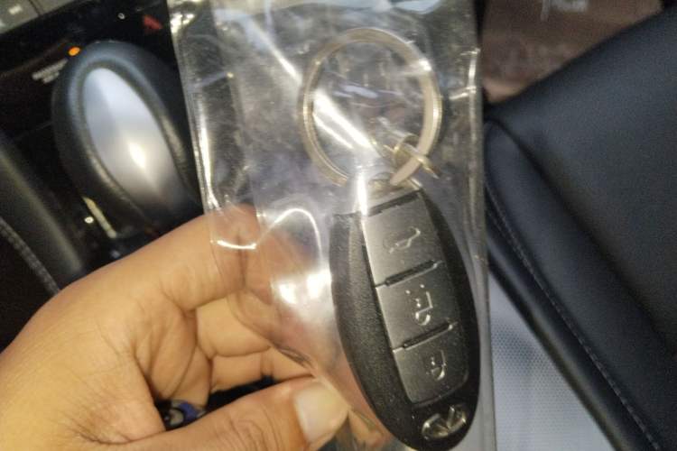 Used Infiniti Q50L 2015 2.0T Enjoyment Edition