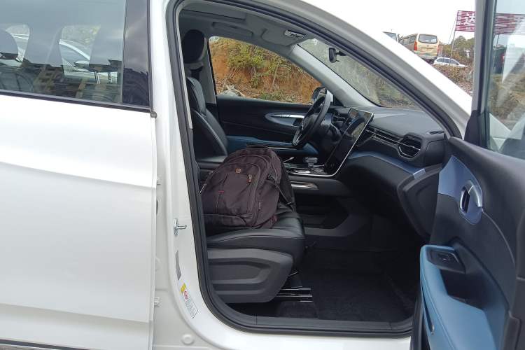 Used Bestune T90 2023 1.5T DCT Automatic Luxury Edition
