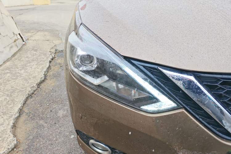 Used Nissan Sylphy 2016 1.6XV CVT Smart Enjoyment Version