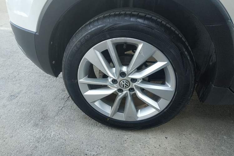 Used Volkswagen T-Cross 2019 1.5L Automatic Comfort Edition