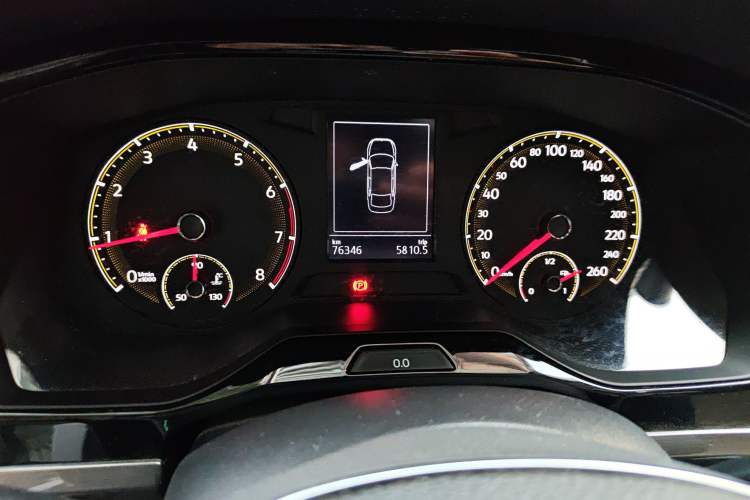 Used Volkswagen Bora 2020 1.5L Automatic Comfort Model
