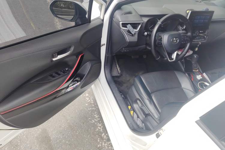 Used Toyota Levin 2022 185T CVT Sport Edition