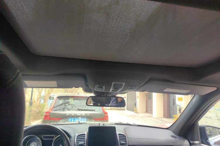 Used Mercedes-Benz GLS-Class 2019 GLS450 Package P01 US specification