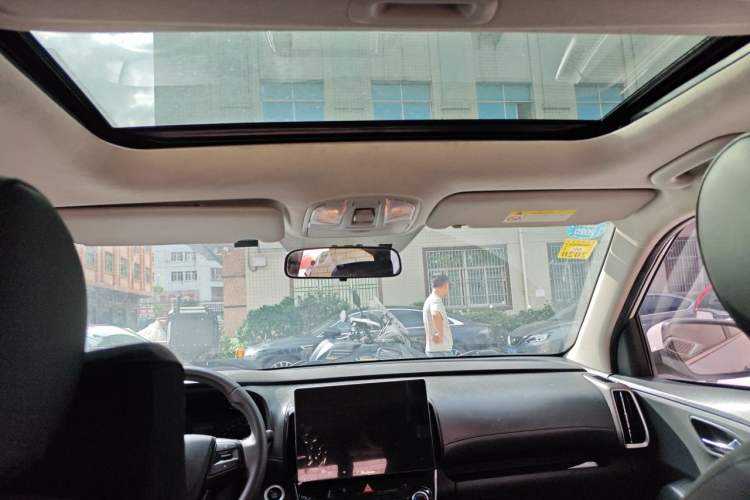 Used Hyundai ix35 2019 2.0L Automatic 2WD Zhiyong·Changxiang Edition China V Standard
