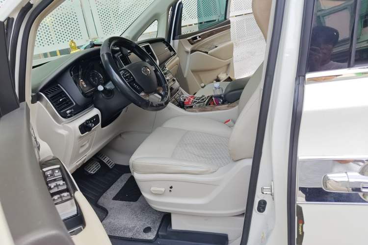 Used GAC Trumpchi M8 2018 320T Luxury Edition Left Front Seat