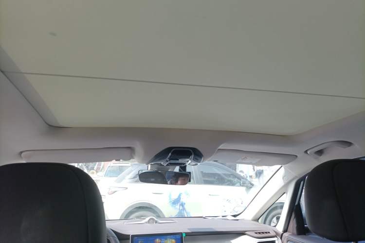 Used Geely Auto Jiajie 2021 1.8TD DCT Comfort Model Headliner