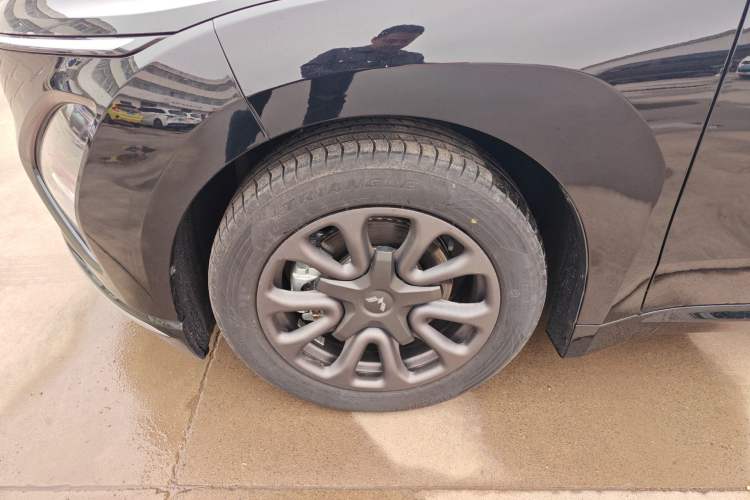 Used Wuling Xingguang 2025 70km Smart Standard Version Exterior 4