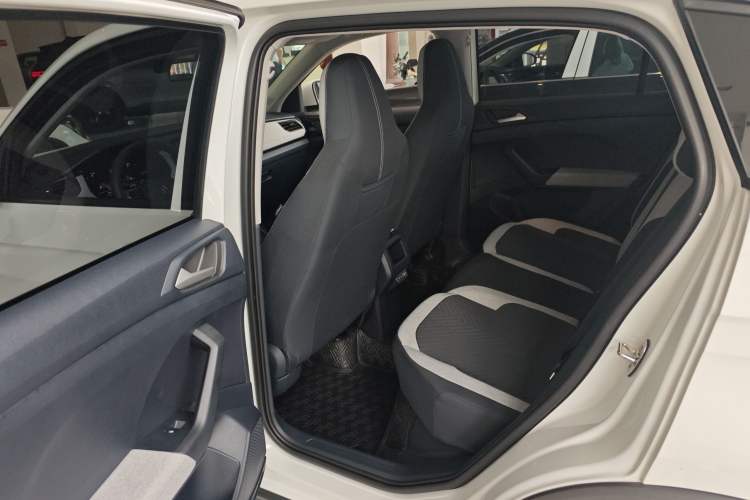 Used Volkswagen Tharu 2025 New Sharp 1.5L Sharp Edition Left Rear Seat