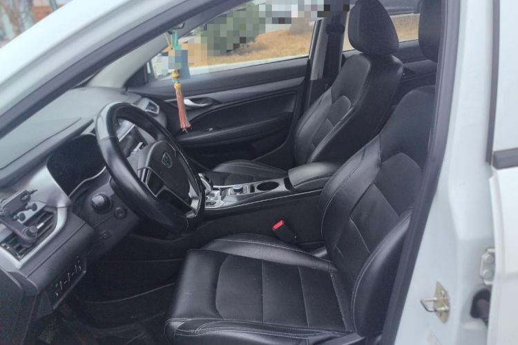 Used Geely Auto Emgrand New Energy 2018 EV450 Ambition Model
