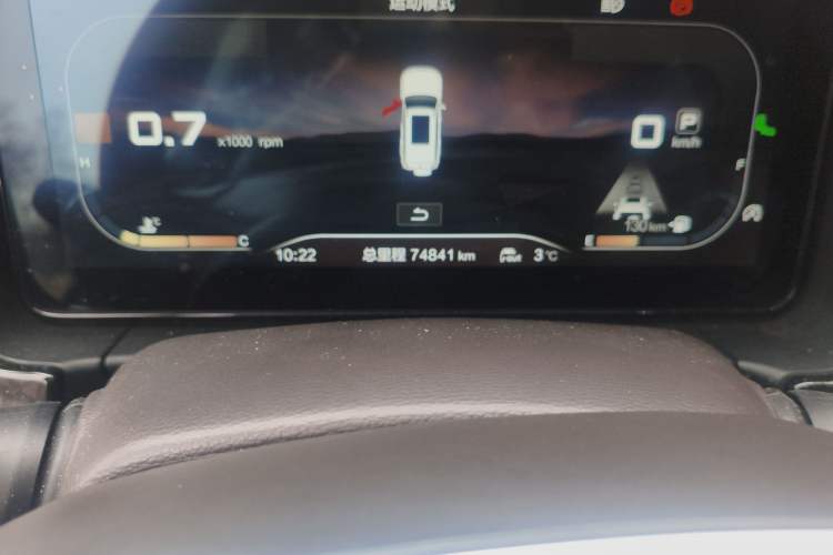 Used BAIC Off-Road BJ60 2022 2.0T Version 11 Five Seats