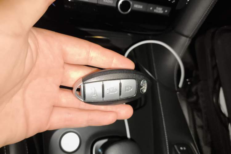 Used Infiniti QX50 2018 2.0T Two-Wheel Drive Fashion Edition