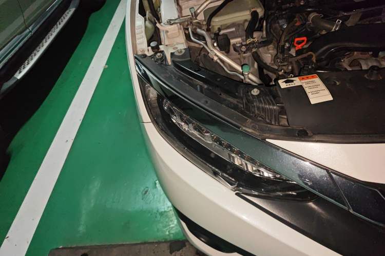 Used Honda Civic 2016 220TURBO CVT Prestige Edition
