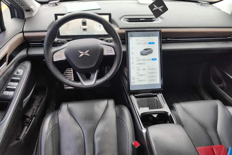 Used XPeng P5 2022 460E