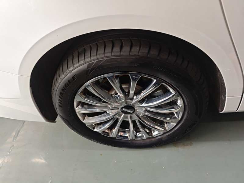 Used Wey Gaoshan 2023 Four-Wheel Drive Flagship Edition — 25