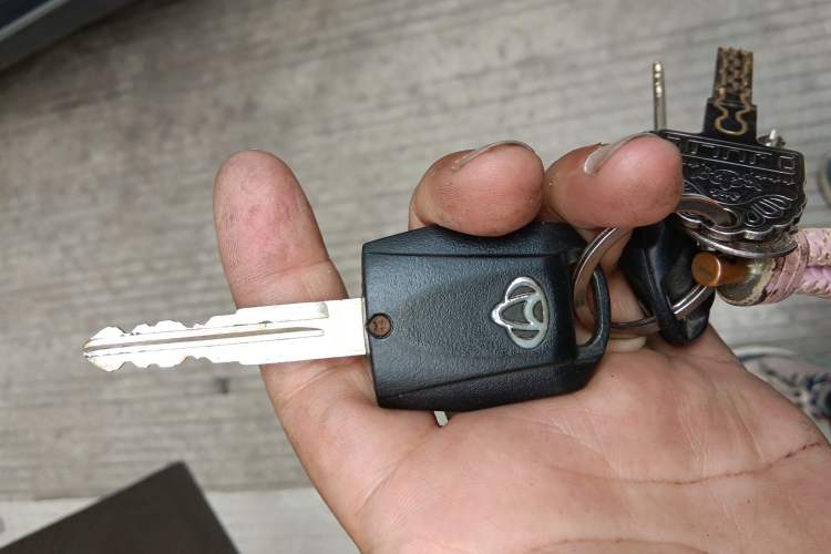 Used CHANGAN KAICHENG Ruixing M60 2020 1.5L Standard Version China VI 6-Seater DAM15KR
