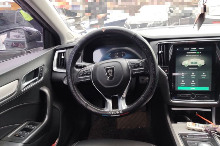 Used Roewe i6 New Energy 2017 45T Hybrid Connect & Smart Enjoyment Edition