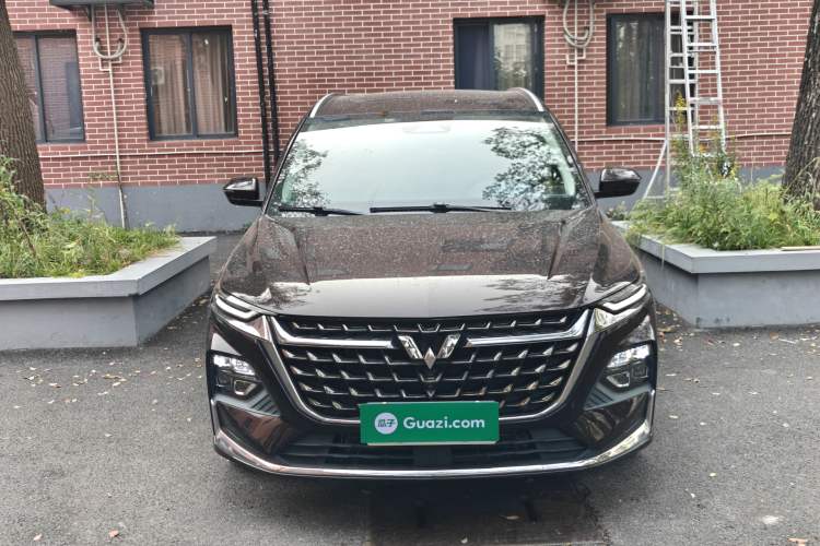 Used Wuling Victory 2023 2.0L DHT Luxury Edition