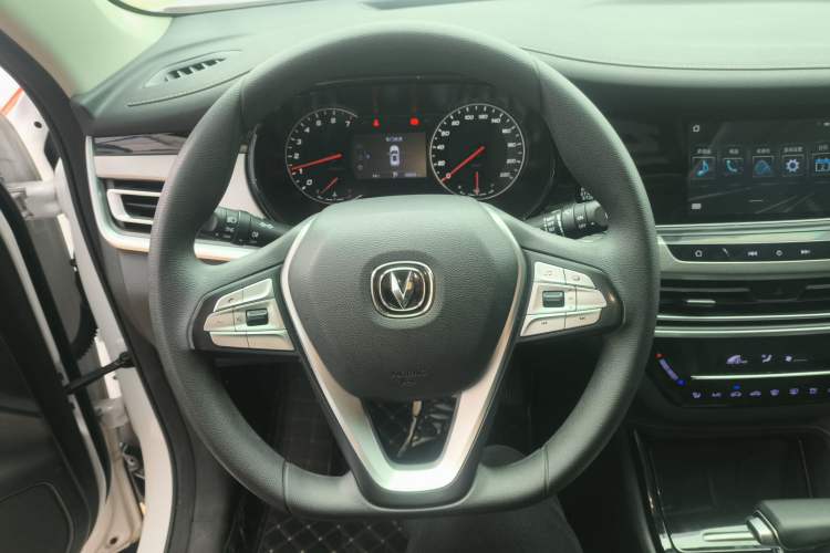 Used Changan CS35PLUS 2019 1.6L Automatic Yue Lian Upgrade Edition
