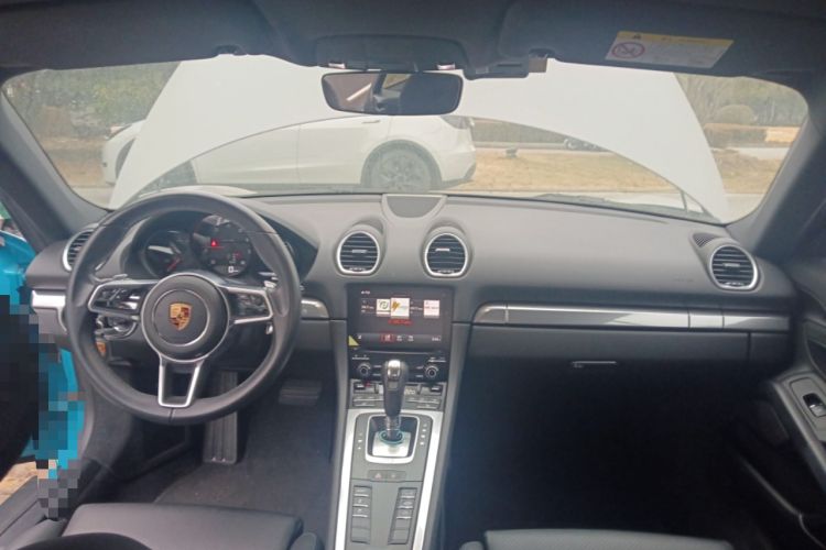 Used Porsche 718 2018 Cayman 2.0T
