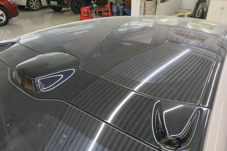 Used Nio ET5T 2024 75kWh Touring Roof