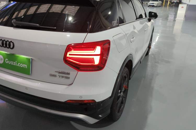 Used Audi Q2L 2020 35 TFSI Ambition Dynamic Edition