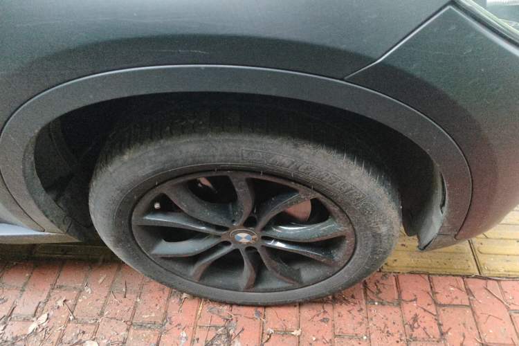 Used BMW X6 2018 xDrive28i