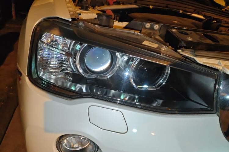 Used BMW X3 2016 sDrive20i