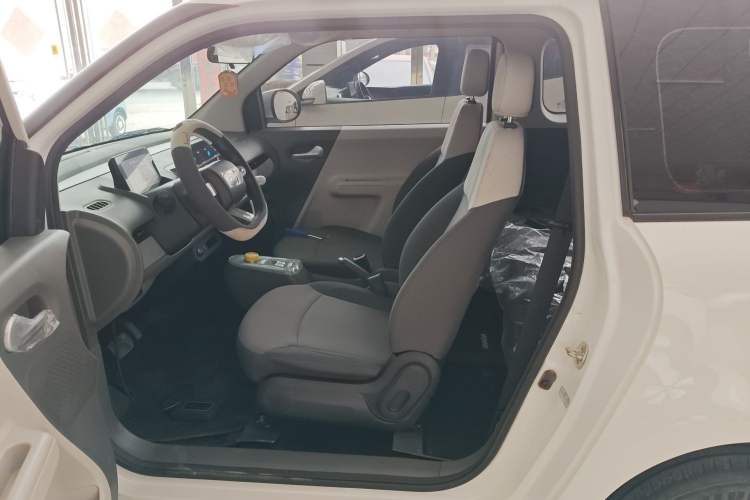 Used CHANGAN NEVO Lumin 2024 130km Qingyue Version
