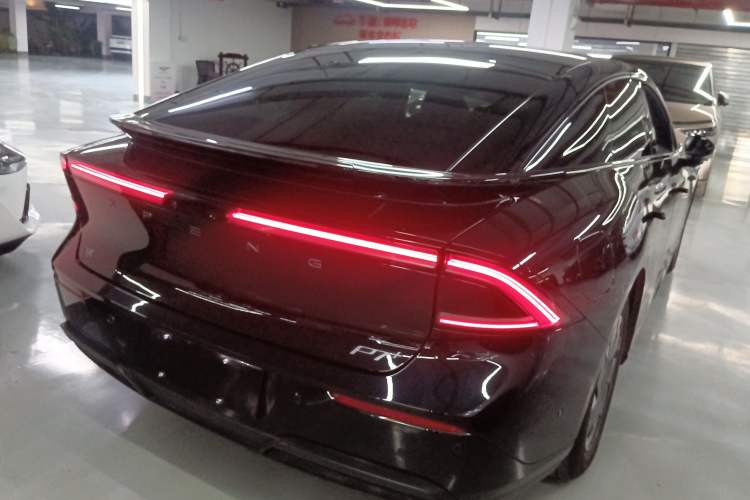 Used XPeng P7+ 2024 Ultra-Long Range Max