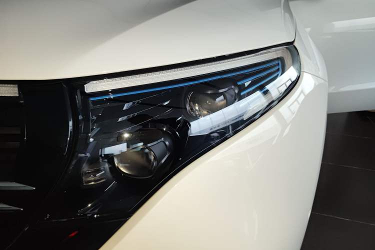 Used Mercedes-Benz EQC 2021 EQC 400 4MATIC