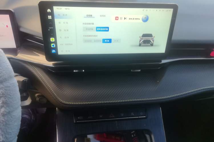 Used Haval H6S 2022 2.0T Two-Wheel Drive ZhiRun Version