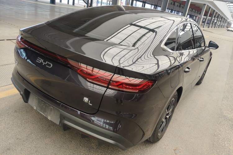 Used BYD Qin L 2024 DM-i 120KM Beyond Model