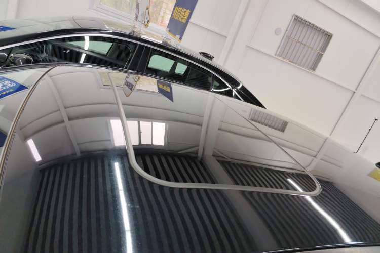 Used Hongqi H7 2019 1.8T Comfort Edition
