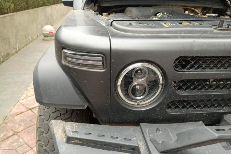 Used 212 T01 2024 2.0T Mechanic
