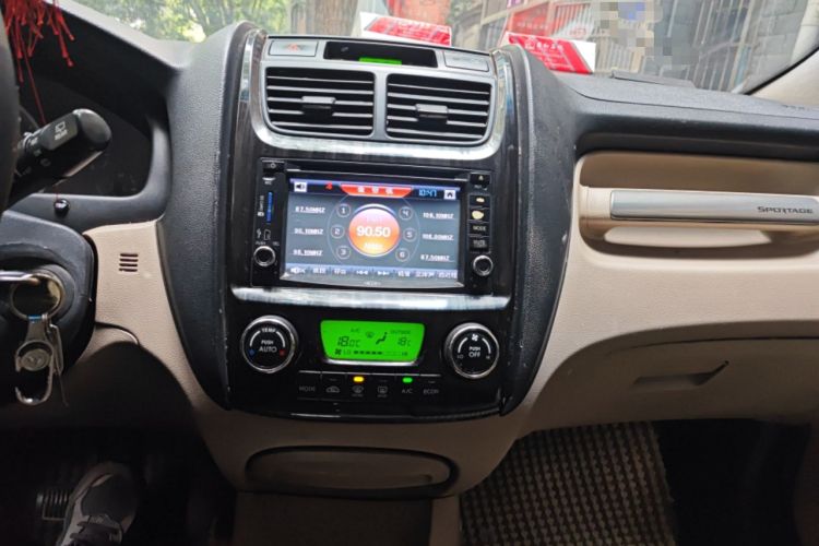 Used Kia Sportage 2011 2.0L Automatic Two-Wheel Drive GLS
