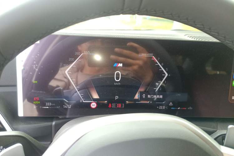 Used BMW 3 Series 2025 330Li M Sport Shadowline Package