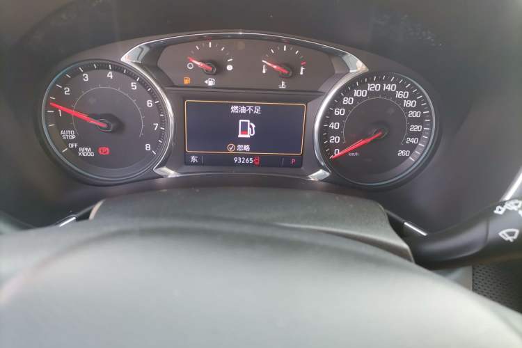 Used Chevrolet Equinox 2019 535T Automatic YuJie Edition China V Standard