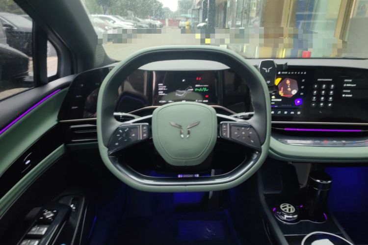 Used Hongqi EH7 2024 690 Pro