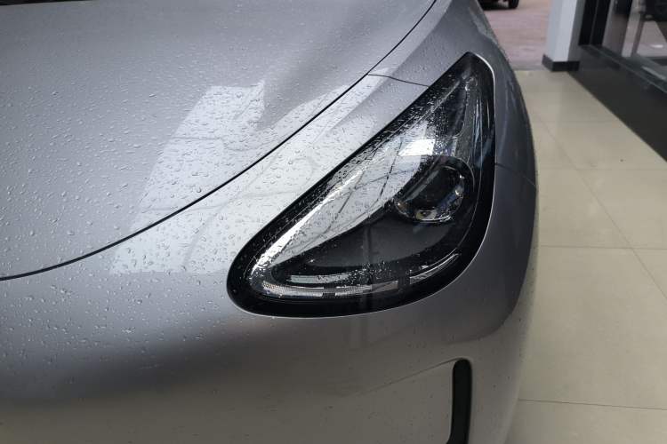 Used Geely Galaxy Geome 2025 310km Youth Edition Left Front Headlight