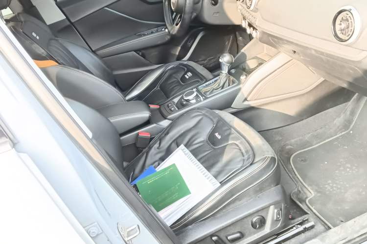 Used Audi Q2L e-tron 2022 Q2L e-tron Pure Electric Smart Enjoyment Model