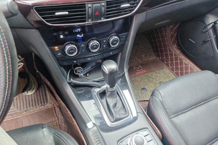 Used Mazda Atenza 2014 2.5L Blue Sky Prestige Edition