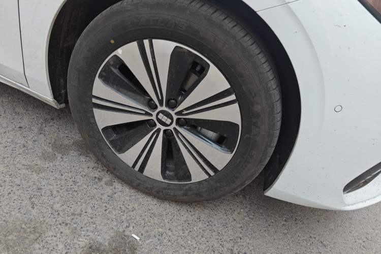 Used Geely Galaxy Galaxy A7 2025 Model EM-i 150km Exploration+ Edition
