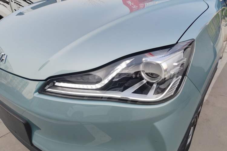 Used NETA V 2021 Standard Range Entertainment Version – Upgraded Model