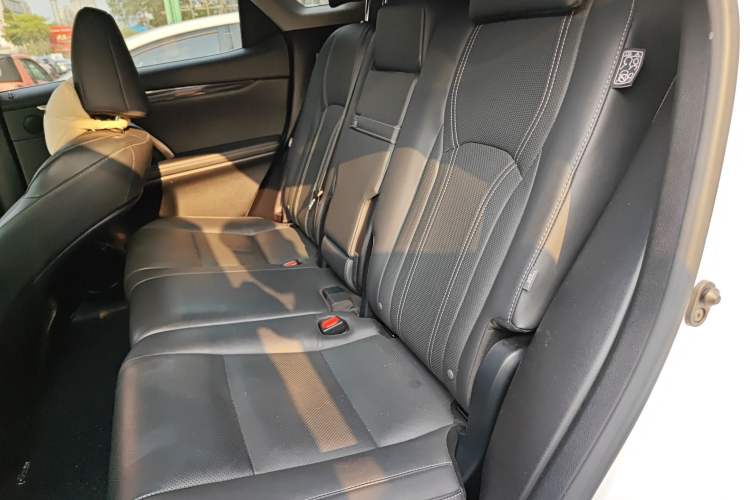 Used Lexus RX 2020 Revised Version 300 Two-Wheel Drive Comfort Edition
